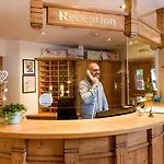 Hotell Moserhof Reutte
