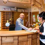Hotell Moserhof Reutte