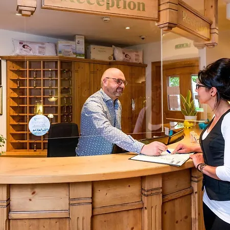 Hotel Moserhof 4*