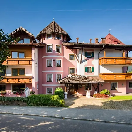 Moserhof Hotel Reutte