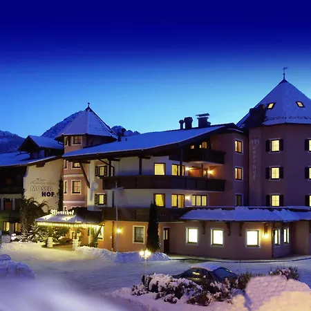 Hotel Moserhof 4*