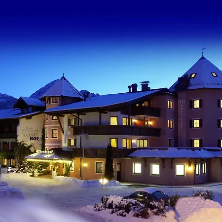 فندق Moserhof روتته