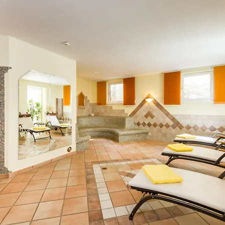 Moserhof ホテル ロイテ