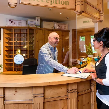 Hotel Moserhof Reutte