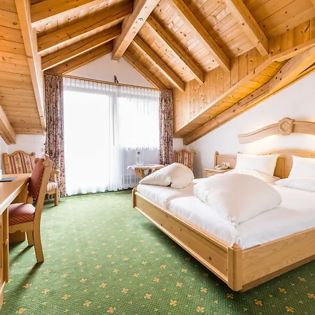 Moserhof ホテル ロイテ