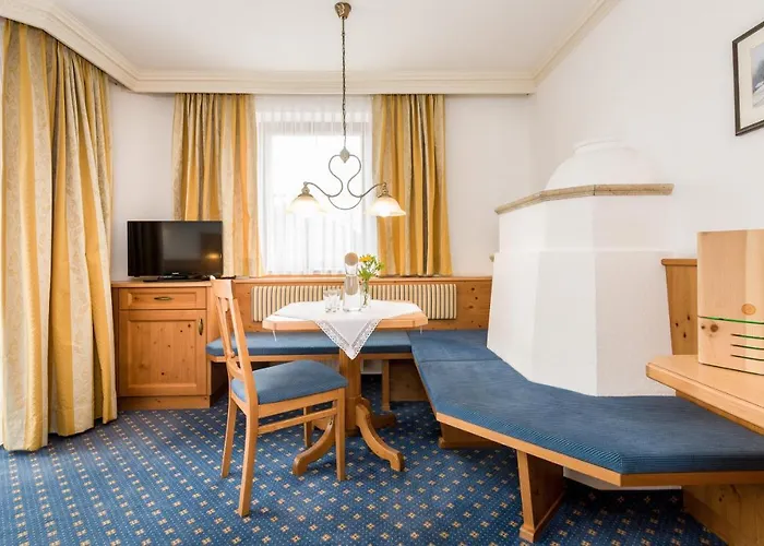 Hotel Moserhof Reutte