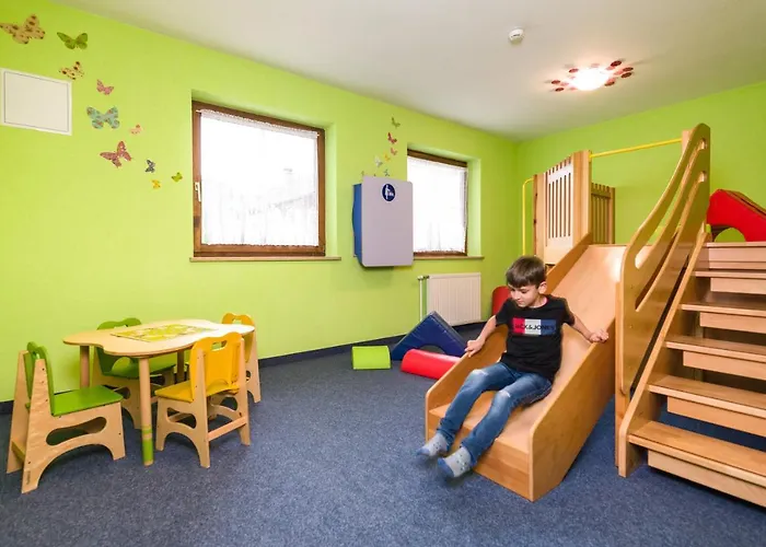 Отель Moserhof 4*