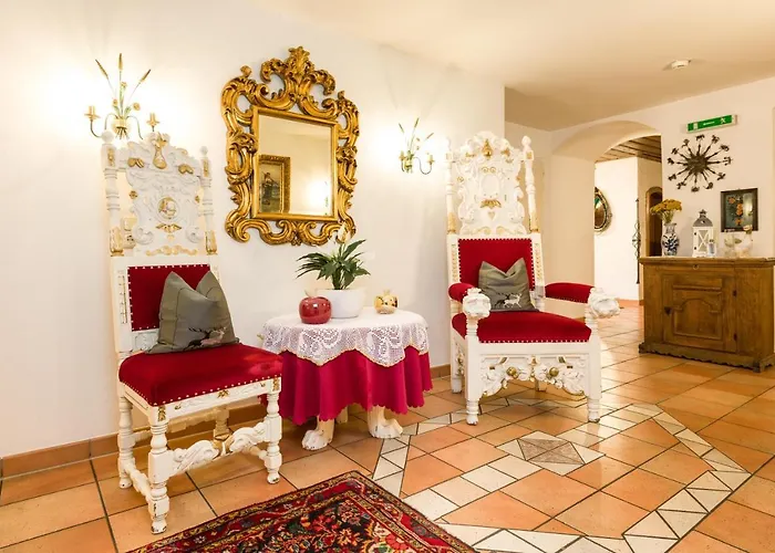 Отель Moserhof Ройте