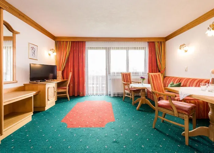 Moserhof Отель 4*