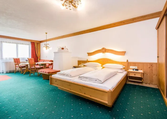 Отель Moserhof 4*