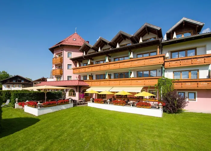 Отель Moserhof Ройте