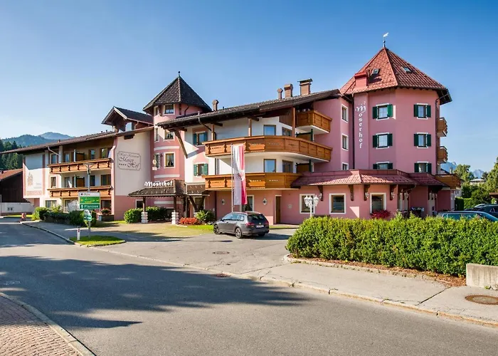 Moserhof Hotel Reutte