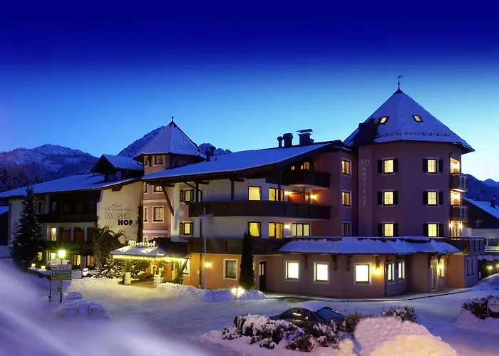 Hotel Moserhof Reutte