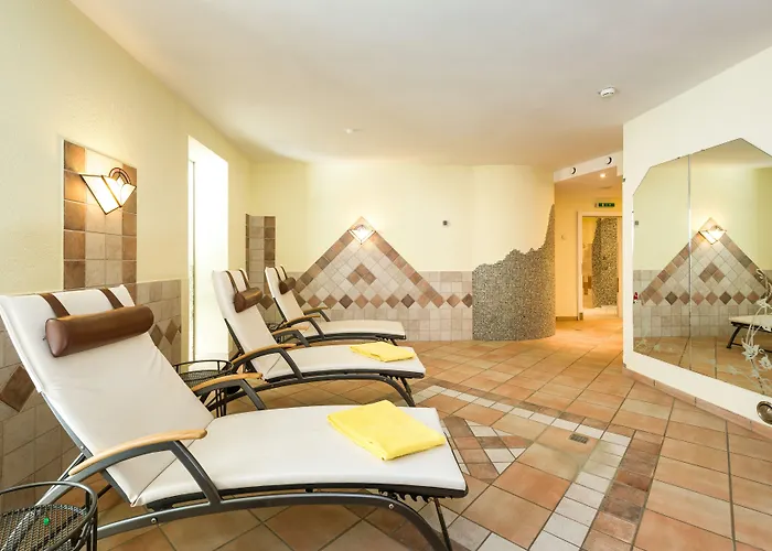 Moserhof Отель 4*