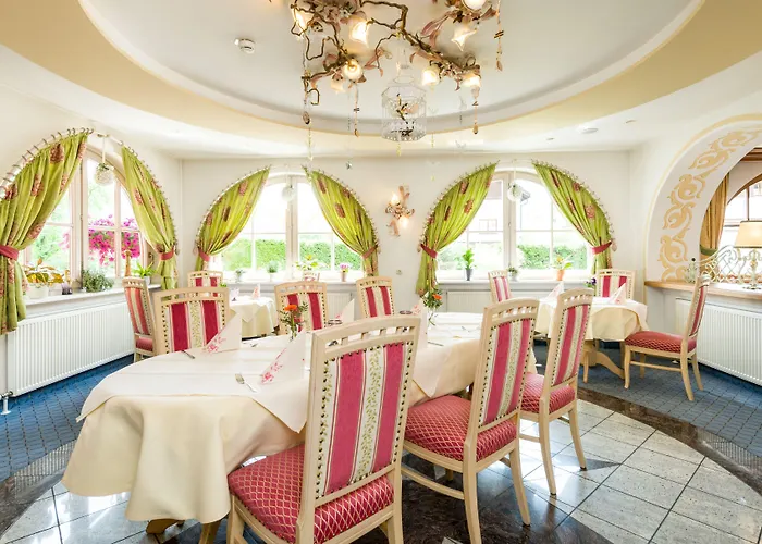 Moserhof 4* Ройте