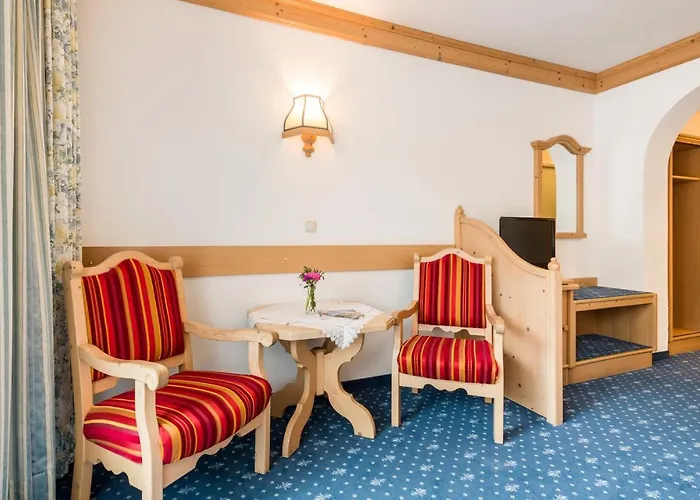 فندق Moserhof 4*