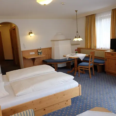 Moserhof Otel Reutte