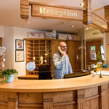 酒店 莫泽霍夫酒店 罗伊特