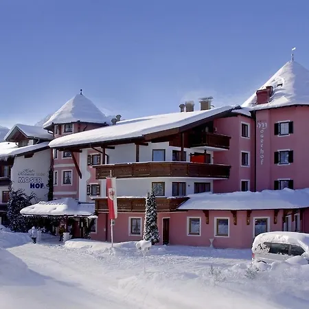 莫泽霍夫酒店 罗伊特