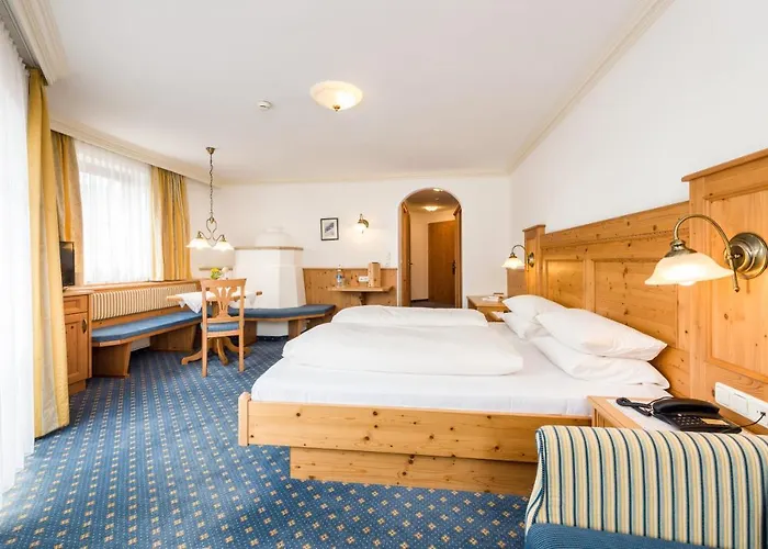 Moserhof 4* Reutte