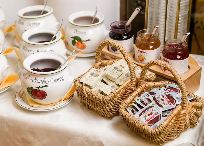 酒店 莫泽霍夫酒店