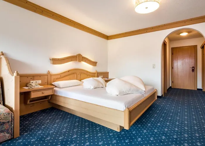 Hotel Moserhof Reutte