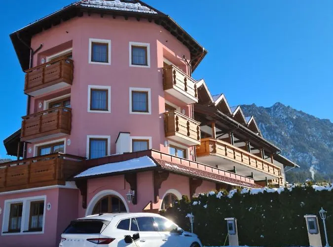 Moserhof 4* Reutte