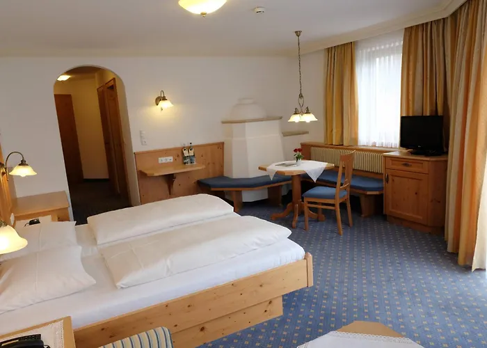 Moserhof Hotel Reutte