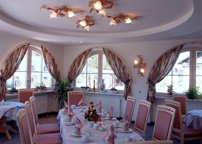 Hotel Moserhof Reutte