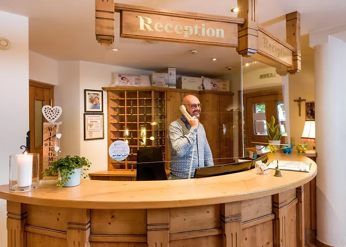 Hotel Moserhof Reutte