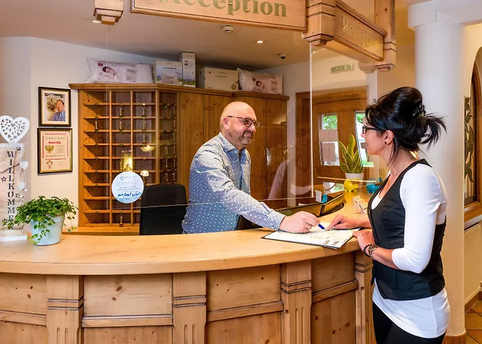 Hotel Moserhof Reutte