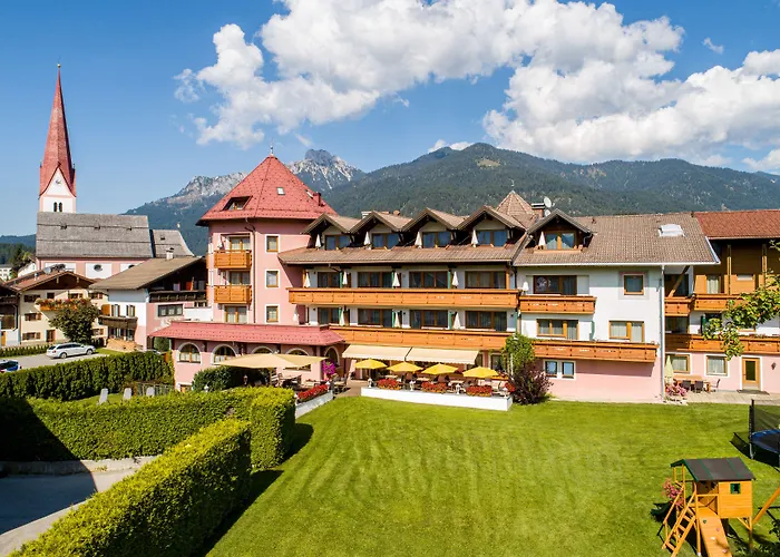 Moserhof Hotel Reutte